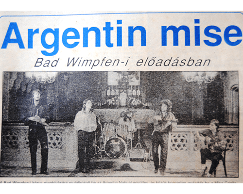 disco argentin mise biografia