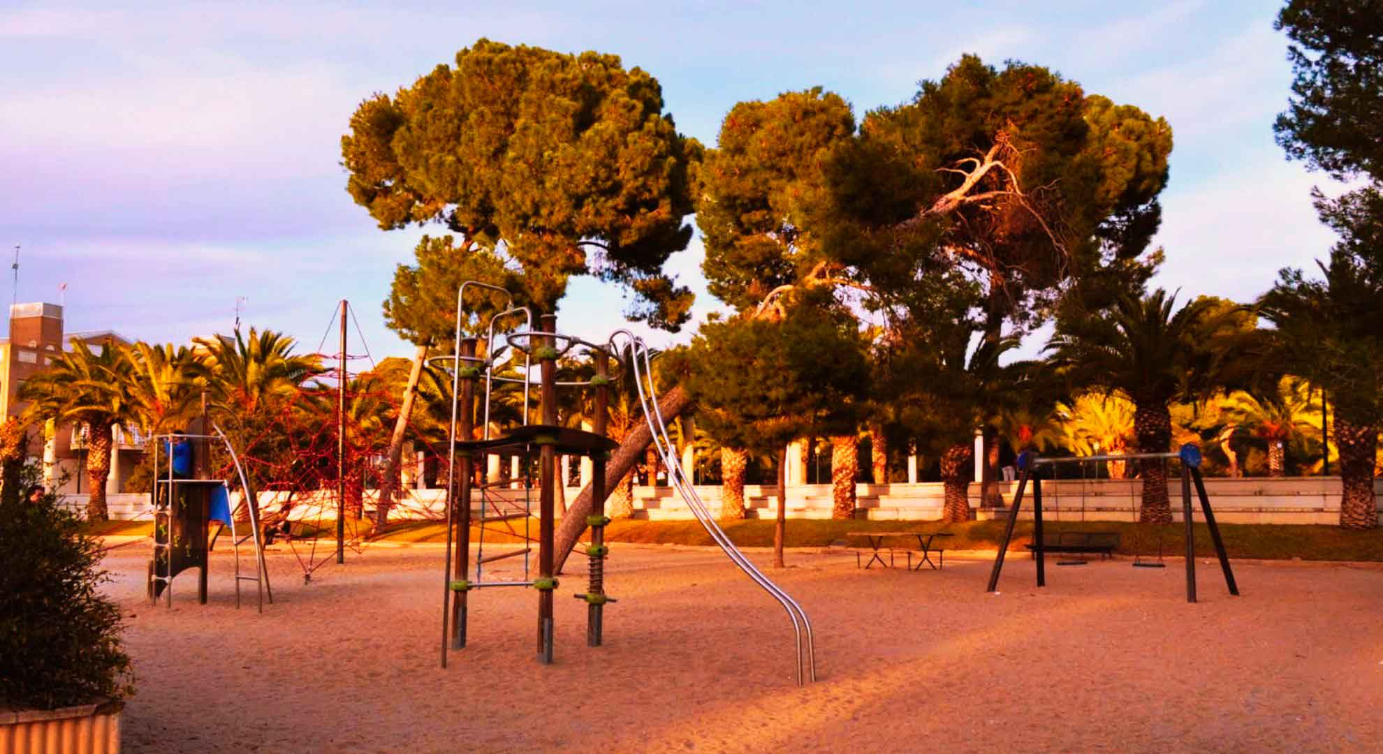 Parque La Eliana